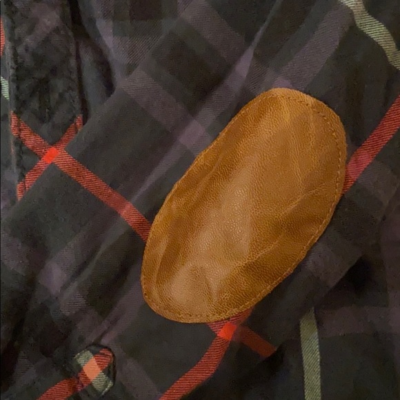 OsH Kosh Boys Button Down Plaid Sz 5T - Picture 4 of 6